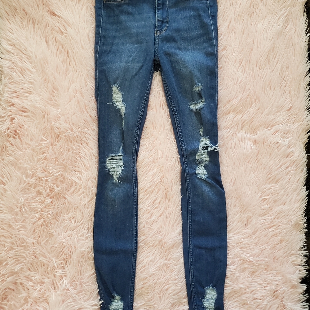 Hollister jeans